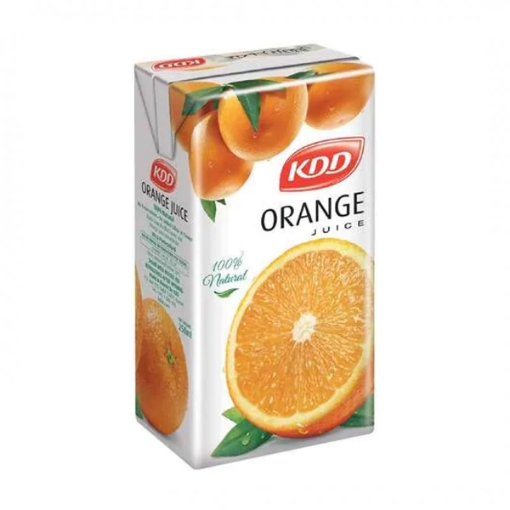 صورة عصير برتقال كي دي دي