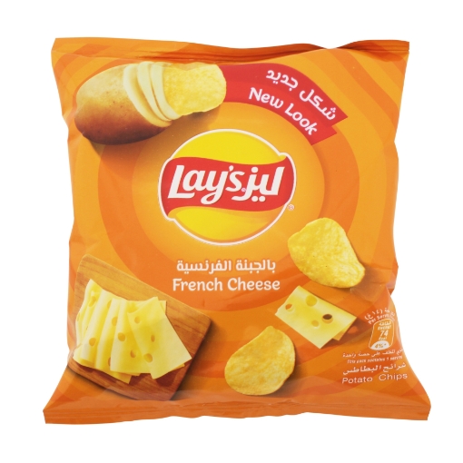 صورة ليز الجبنه الفرنسيه